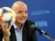 Presiden La Liga menyerukan pengunduran diri bos FIFA Gianni Infantino