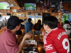 Pria Korea minum lebih sedikit, wanita berusia 30 tahun ke atas minum lebih banyak