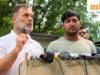 Protes CJP: ‘Apakah Anda menyetujui penggunaan senjata pelet,’ Rahul Gandhi bertanya kepada Amit Shah melalui surat