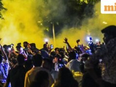 Protes CJP: Polisi Delhi mencatat kasus pelemparan batu setelah dua ACP terluka; Dipke menyalahkan ‘orang-orang bodoh dari luar’