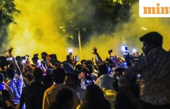Protes CJP: Polisi Delhi mencatat kasus pelemparan batu setelah dua ACP terluka; Dipke menyalahkan ‘orang-orang bodoh dari luar’
