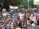Protes LANGSUNG Jantar Mantar CJP: Nadda dan Jitendra Singh mengunjungi Wangchuk di Rumah Sakit Medanta