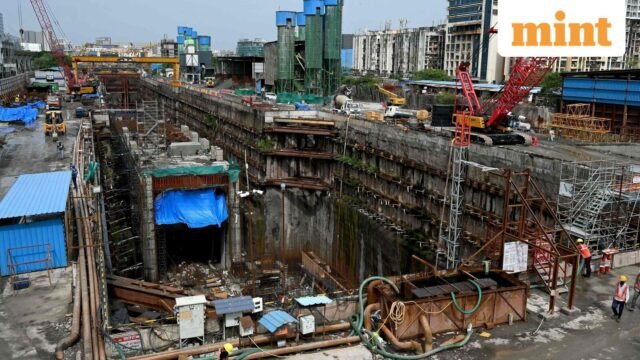 Proyek Kereta Kecepatan Tinggi Mumbai-Ahmedabad: Kereta api menunda peluncuran resmi
