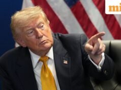 ‘Pukul mereka dengan keras lagi malam ini’: ‘peringatan kecil’ Trump kepada Iran ketika situasi perang kembali memburuk