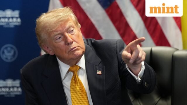 'Pukul mereka dengan keras lagi malam ini': 'peringatan kecil' Trump