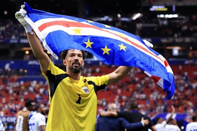 Pulau-pulau kecil, impian besar: Piala Dunia 2026 di Tanjung Verde