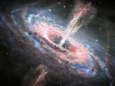 Quasar kuno ini seharusnya tidak ada segera setelah Big Bang