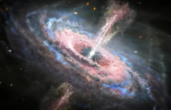 Quasar kuno ini seharusnya tidak ada segera setelah Big Bang