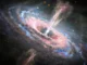 Quasar kuno ini seharusnya tidak ada segera setelah Big Bang