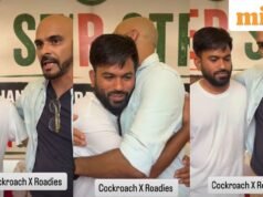 Raghu Ram akhirnya bertemu Abhijeet Dipke setelah campur aduk Roadies yang viral; Lelucon “Main AI hoon” mencuri perhatian