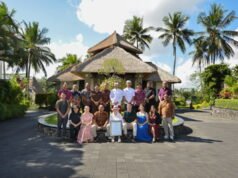 Raja Muda Bali Raih Sertifikasi Dewan Pariwisata Berkelanjutan Dunia