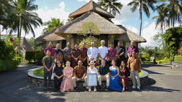 Raja Muda Bali Raih Sertifikasi Global Sustainable Tourism Council (GSTC).