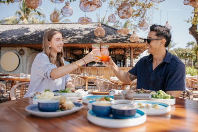 Rasakan petualangan Catch & Grill baru di Sofitel Bali Nusa