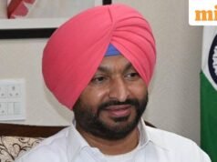 Ravneet Singh Bittu mengundurkan diri sebagai Menteri Negara Perkeretaapian – inilah alasannya