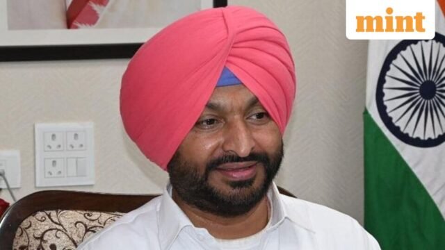 Ravneet Singh Bittu mengundurkan diri sebagai Menteri Negara Perkeretaapian –