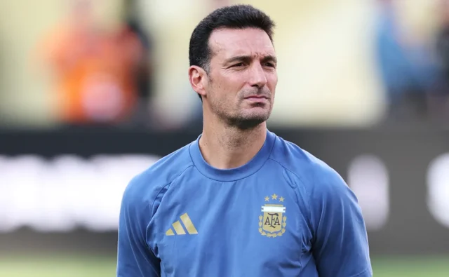 Reaksi Lionel Scaloni atas kekalahan Argentina dari Spanyol di final
