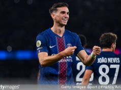 Real Madrid tertarik pada Fabián Ruiz
