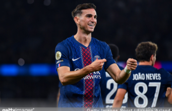Real Madrid tertarik pada Fabián Ruiz