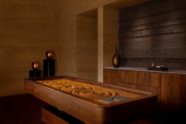 Regent Bali Canggu meresmikan Regent Spa pertama di dunia