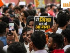 “Rekam prosesnya…”: CJP mengeluarkan pedoman bagi pengunjuk rasa yang bergabung dalam unjuk rasa Chalo Sansad pada hari Senin