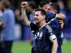 Rekap Piala Dunia: Messi memandu Argentina melewati Inggris untuk mempersiapkan pertandingan terakhir dengan Spanyol