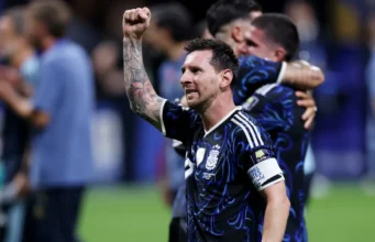 Rekap Piala Dunia: Messi memandu Argentina melewati Inggris untuk mempersiapkan pertandingan terakhir dengan Spanyol