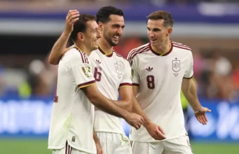 Rekap Piala Dunia: Spanyol mengalahkan Portugal dalam derby Iberia; Belgia menyingkirkan AS