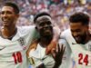 Rekor dipecahkan dalam kemenangan medali perunggu Piala Dunia 6-4 Inggris atas Prancis