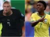 Rekor tak terkalahkan Norwegia melawan Brasil: Bisakah Erling Haaland menghentikan Vinícius Junior di babak 16 besar?