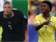 Rekor tak terkalahkan Norwegia melawan Brasil: Bisakah Erling Haaland menghentikan Vinícius Junior di babak 16 besar?