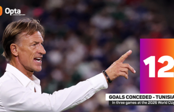 Renard meninggalkan jabatannya di Tunisia setelah 18 hari memimpin