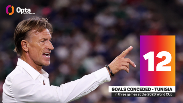 Renard meninggalkan jabatannya di Tunisia setelah 18 hari memimpin