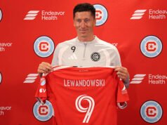 Robert Lewandowski: ‘Saya tidak bisa membayangkan klub Eropa lain setelah Barcelona’