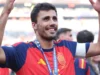 Rodri Hernandez memasuki klub eksklusif bersama Zinedine Zidane dan legenda lainnya setelah memenangkan Piala Dunia 2026 bersama Spanyol