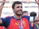 Rodri Hernandez memasuki klub eksklusif bersama Zinedine Zidane dan legenda lainnya setelah memenangkan Piala Dunia 2026 bersama Spanyol