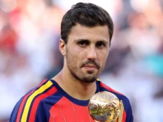 Rodri dikabarkan akan menjalani operasi usai meraih Bola Emas Piala Dunia 2026, namun musim Manchester City tidak dalam bahaya.