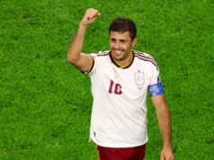 Rodri kembali ke performa terbaiknya saat Spanyol mengejar kejayaan Piala Dunia