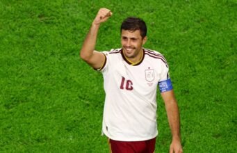 Rodri kembali ke performa terbaiknya saat Spanyol mengejar kejayaan Piala Dunia