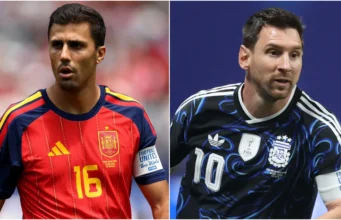 Rodri mengungkapkan rencana Spanyol untuk menghentikan Lionel Messi di final Piala Dunia 2026: ‘Jauhkan dia dari kotak penalti’