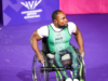 Roland Ezuruike memenangkan medali pertama Nigeria di Glasgow 2026