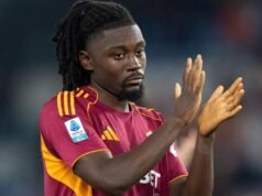 Roma menolak tawaran Atletico Manu Kone, pantau situasi rivalnya di Liga Premier