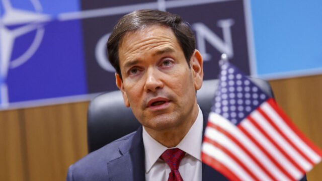 Rubio mengatakan AS akan membongkar ICC secara 'bata demi bata'