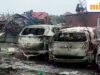Rusia menuduh Ukraina membunuh sedikitnya 12 warga sipil di Zaporozhye yang diduduki; Moskow melancarkan serangan malam