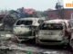 Rusia menuduh Ukraina membunuh sedikitnya 12 warga sipil di Zaporozhye yang diduduki; Moskow melancarkan serangan malam
