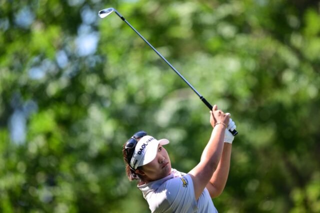 Ryu Hae-ran memenangkan gelar mayor LPGA ke-2 berturut-turut di Prancis