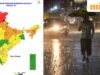 Saat musim hujan semakin intensif di India, IMD mengeluarkan peringatan merah untuk Himachal Pradesh dan peringatan kuning untuk Delhi dan negara bagian lainnya.