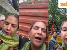 Saksikan: Shabana Azmi Bergabung dalam Pawai ‘Chalo Sansad’ CJP, Salut kepada Para Pengunjuk Rasa