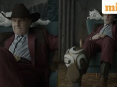 Saksikan: Tom Cruise Pamer Keahlian Sepak Bolanya di Promo Digger Jelang Upacara Penutupan Piala Dunia FIFA 2026