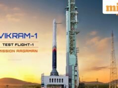Saksikan peluncuran Vikram 1 LANGSUNG: Roket kelas orbital pertama yang dikembangkan swasta di India terbang dengan kecepatan 6,5 km/detik