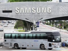 Samsung Electronics memperkirakan rekor laba kuartal kedua sebesar $58,4 miliar. laba usaha
